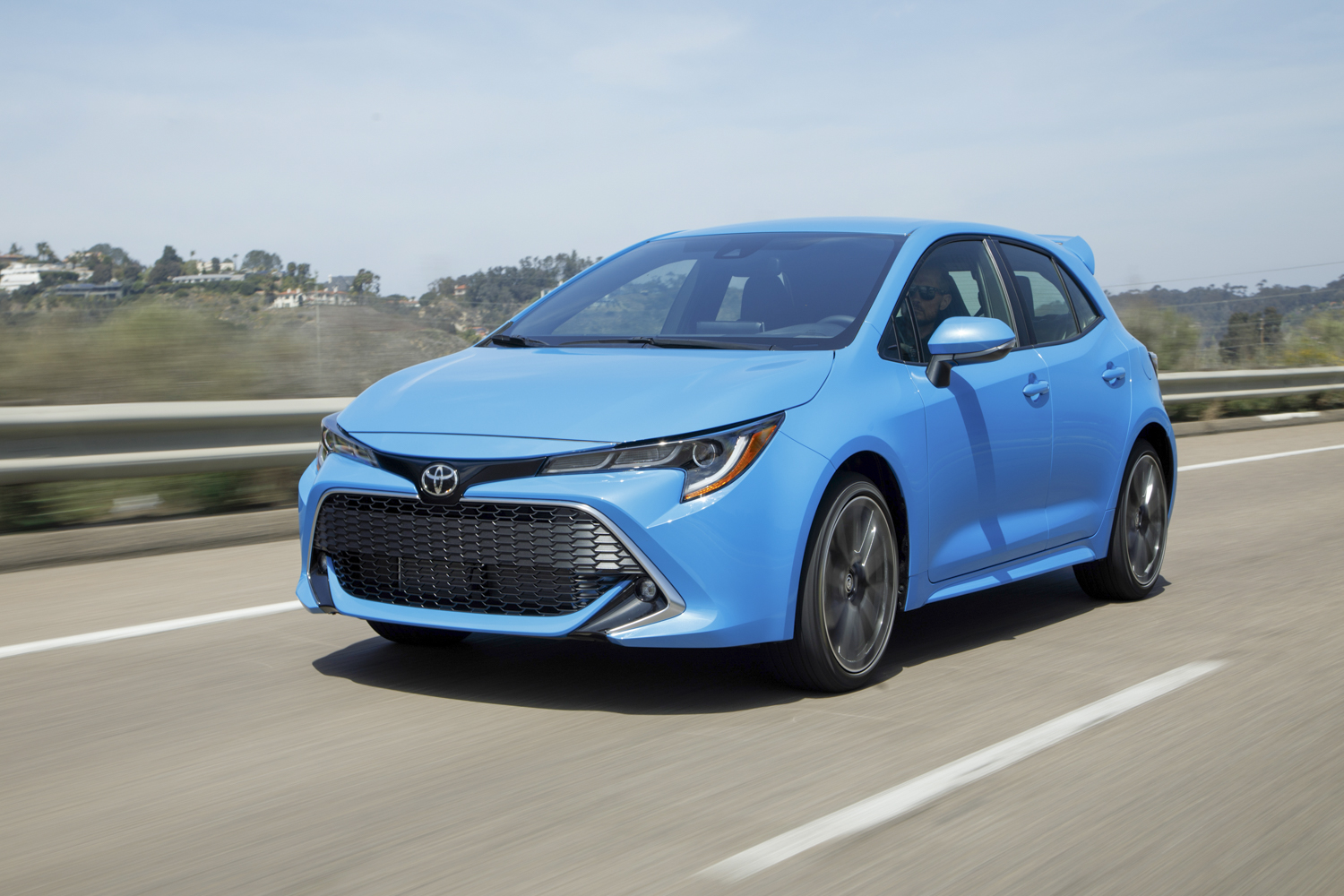 2019 Toyota Corolla Hatchback